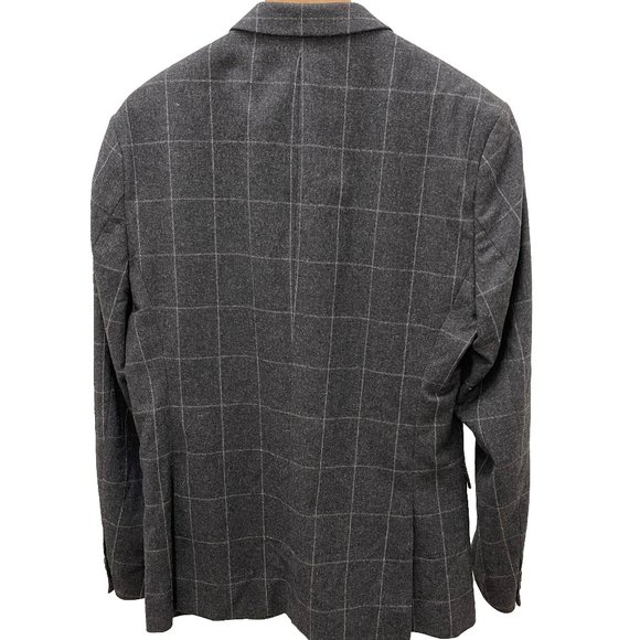 Tiger of Sweden Mens Mixed Wool Blazer - 44R - Picture 2 of 5